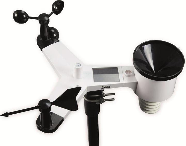 Actual product image Alecto WEERSTATION WS-5500