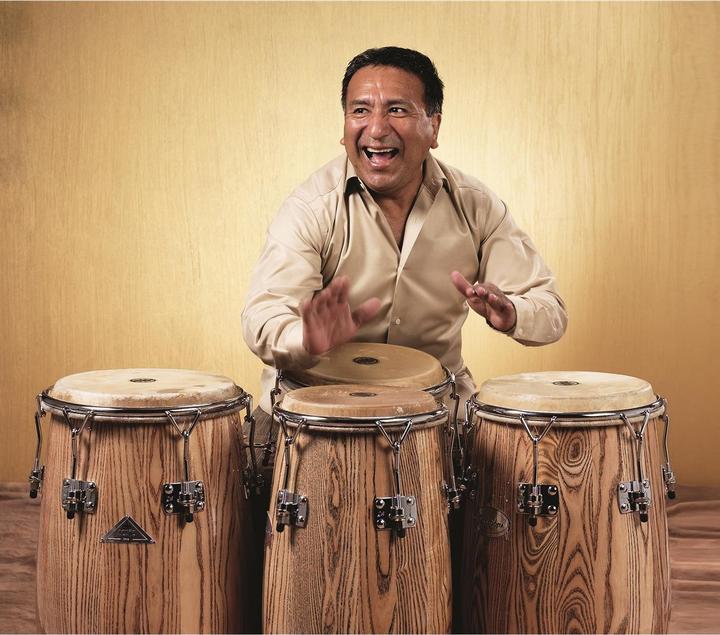 Actual product image Gon Bops Alex Acuna Tumba (Congas)