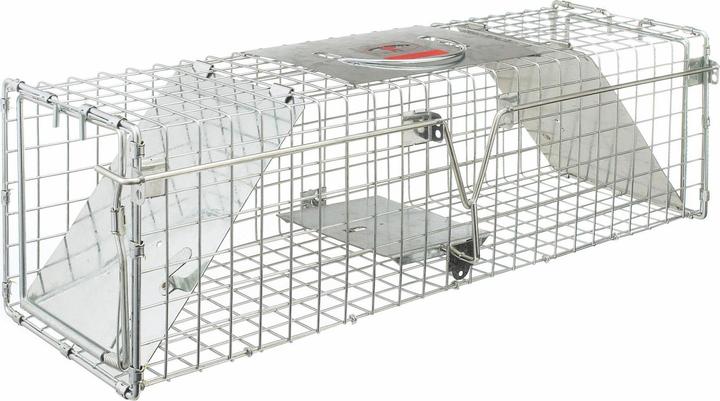 Actual product image Little Giant Two door live traps