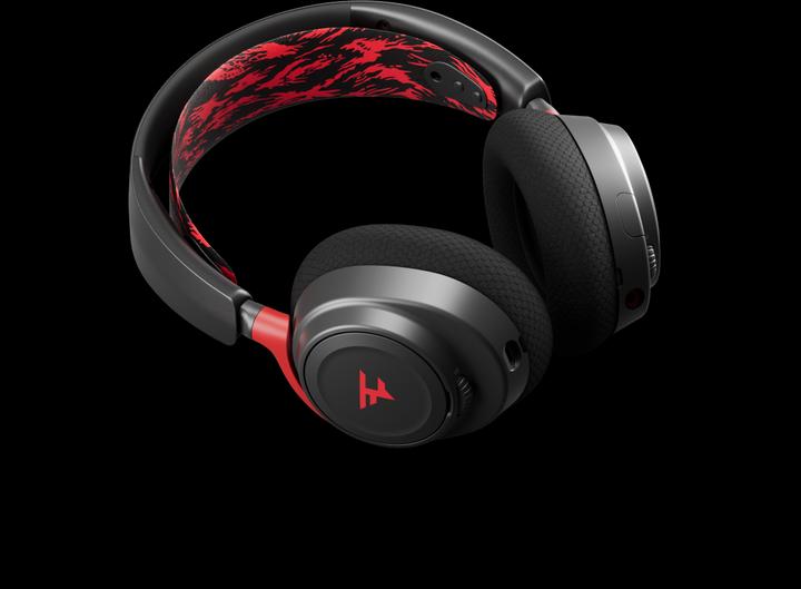 Produktbild SteelSeries Arctis Nova 7 FaZe Clan Edition (Kabellos)