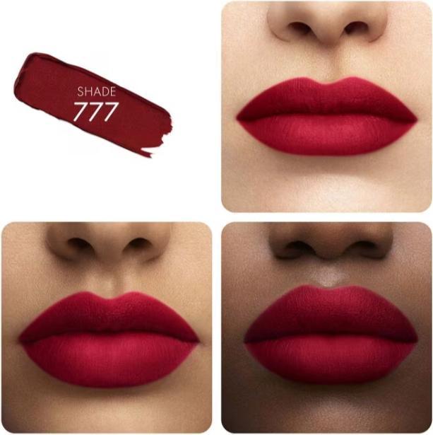 Image du produit Guerlain KissKiss Lips Tender Matte No 777 (777)