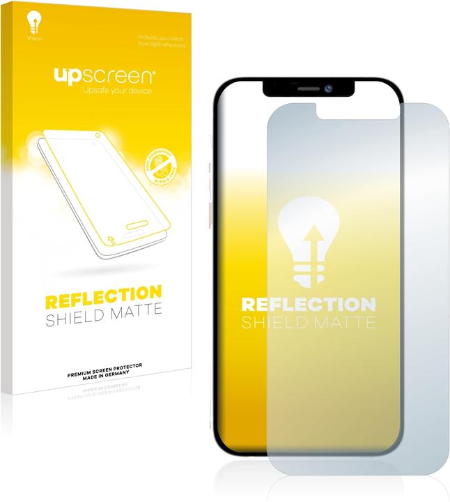 Image du produit upscreen Reflection Shield Protection Mat (1 pièce(s), Apple iPhone 12 Pro Max)