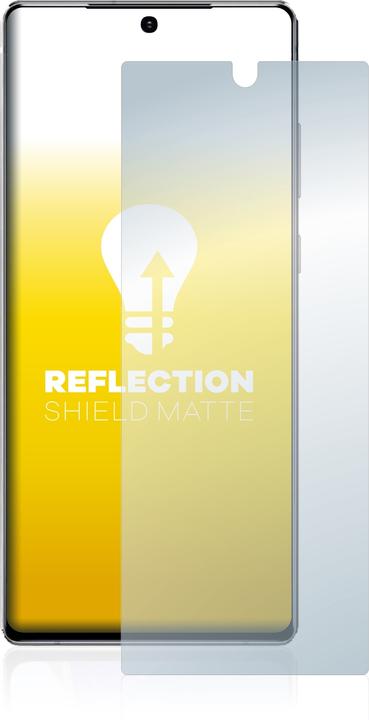 Actual product image upscreen Reflection Shield Protector Matte (1 Piece, Samsung Galaxy Note 20 5G)