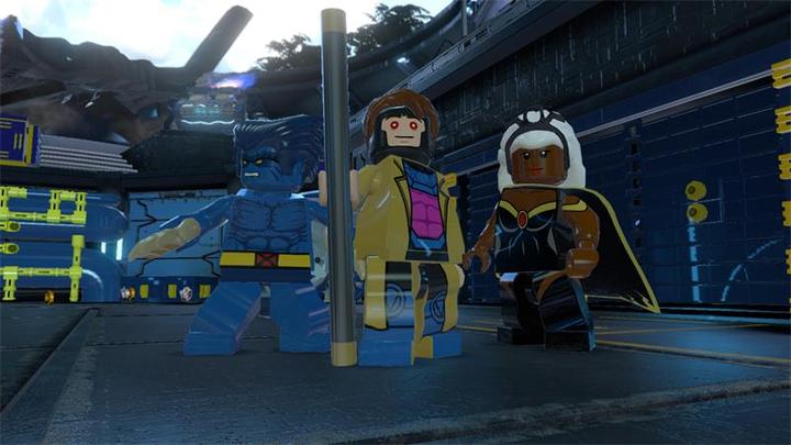 Immagine prodotto WB LEGO Marvel Super Heroes (Codice in scatola) (Switch, DE)