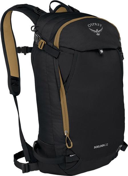 Produktbild Osprey Sölden 22 Rucksack Schwarz (22 l)