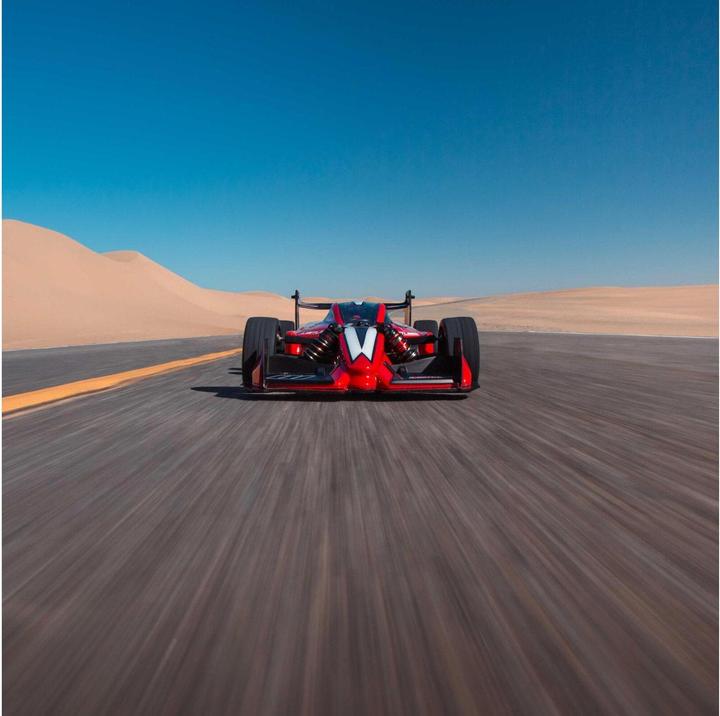 Immagine prodotto Arrma Limitless Electric On Road 4WD (RTR pronto all'uso)