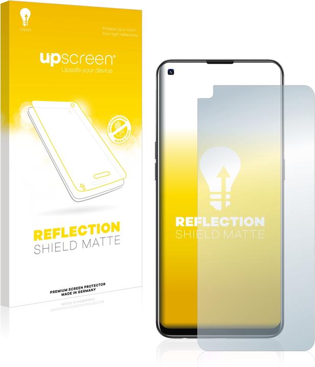 Productafbeelding upscreen Reflection Shield Matte Schermbeschermer (1 Stuk, Oppo A94 5G)
