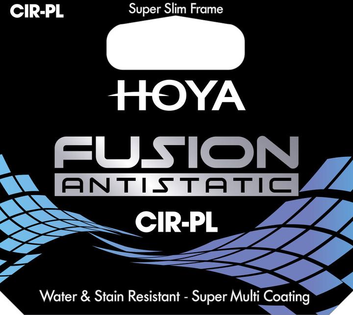Actual product image Hoya Fusion Circular (43 mm, Polarizing filter)