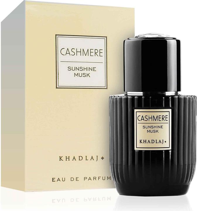 Produktbild Khadlaj Cashmere Warm Oud - EDP (Eau de Parfum, 100 ml)