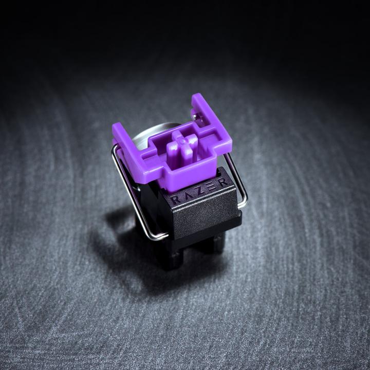 Actual product image Razer Huntsman V2 (DE, Cable)