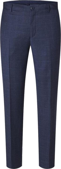 Produktbild Selected Homme Karierte Slim Fit Anzughose (50)