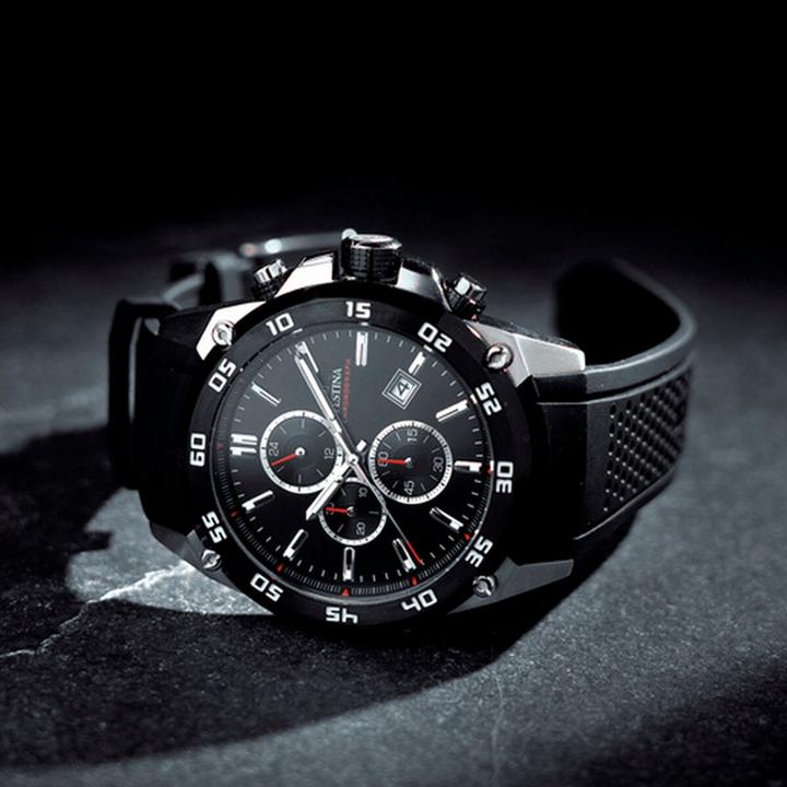 Produktbild Festina The Originals (Chronograph, Analoguhr, 47 mm)