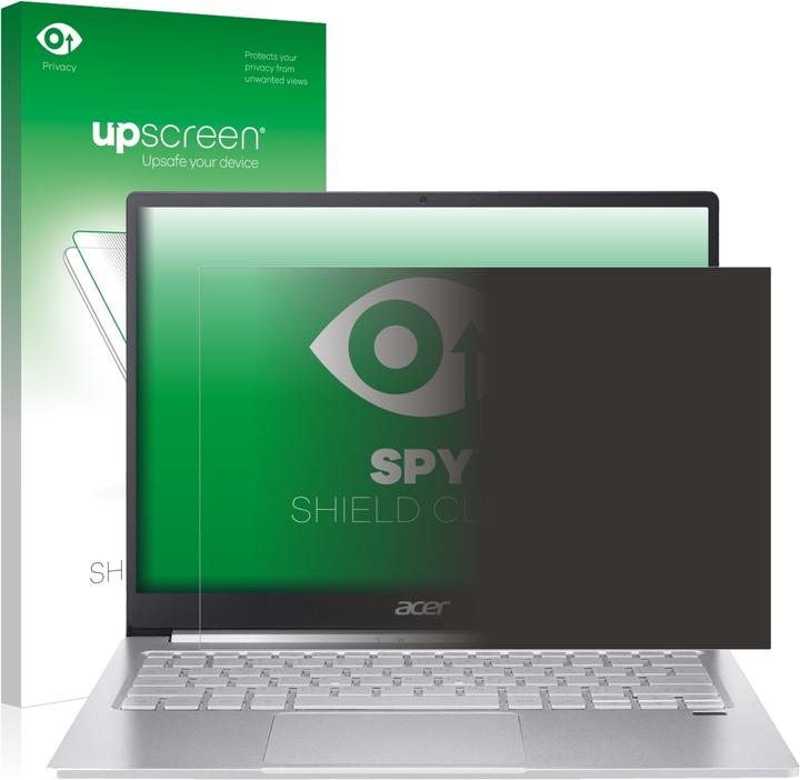 Immagine prodotto upscreen Spy Shield Pellicola Privacy (13.50", 3 : 2)