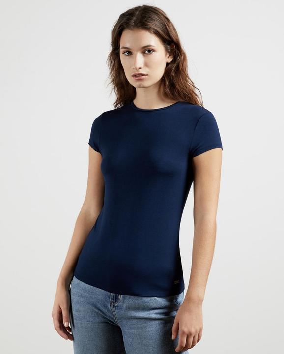 Produktbild Skinni Fit Feel Good Stretch Tshirt Kurzarm (XL)