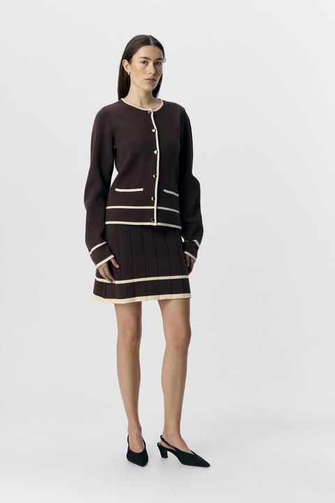 Produktbild Object Strick Strickjacke (XS)