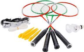 Image du produit Kit de badminton 4 personnes