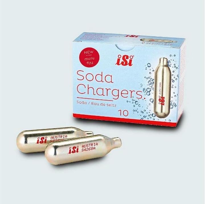 Produktbild ISI Soda Siphon Kapseln