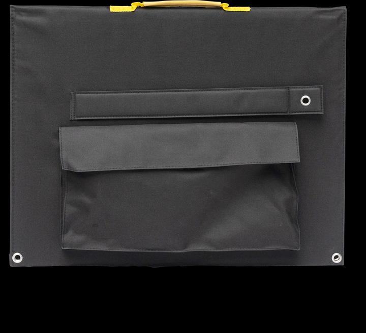 Actual product image Autosolar 135 Watt Solarkoffer flexibel (3 x 45 Watt) (135 W, 3.90 kg)
