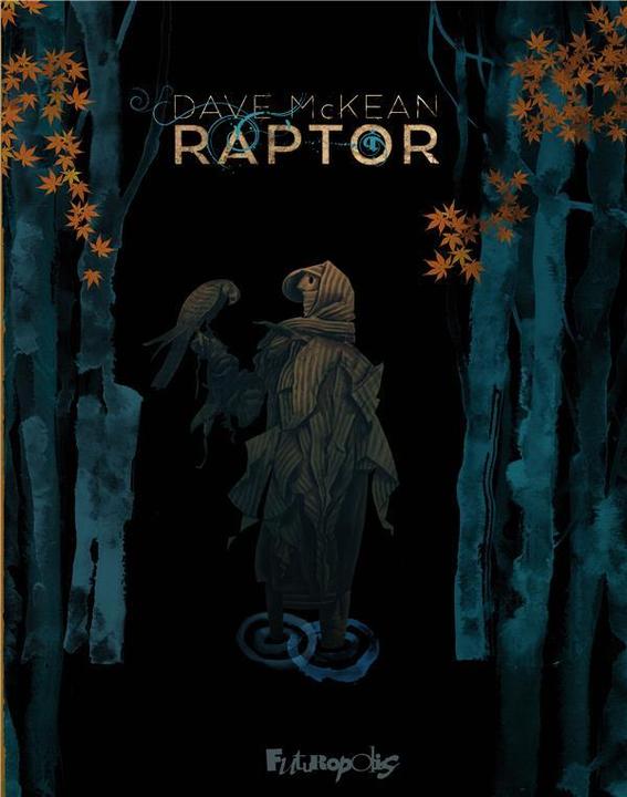 Image du produit Raptor (Français, Dave McKean., 2022)