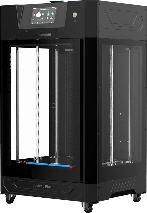 Actual product image FlashForge 3d printer Guider 3 Plus