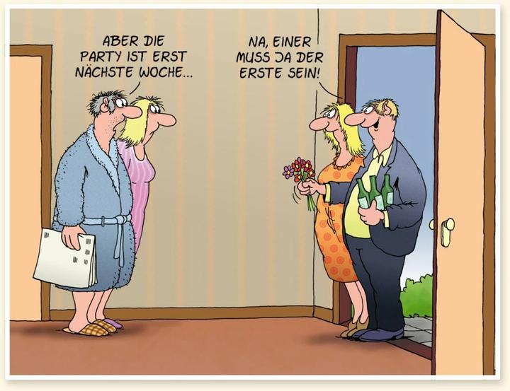 Image du produit Uli Stein Cartoon-Geschenke: Freunde! (Allemand, Pierre Uli, 2024)