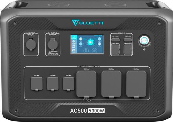 Produktbild Bluetti AC500 (18.43 Wh, 30 kg)