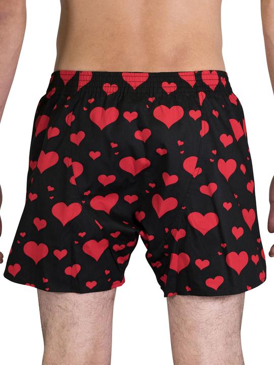 Produktbild Sugar Pine Boxer Motiv Print Mix (M, 6er Pack)