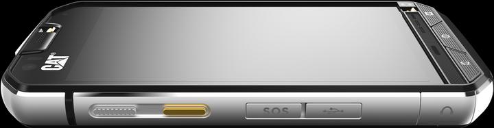 Immagine prodotto Cat S60 (32 GB, Nero/Argento, 4.70", Doppia SIM Ibrida, 13 Mpx, 4G)