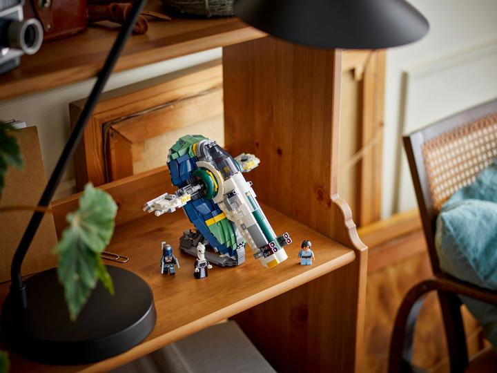 Image du produit LEGO 75433 Confidential (75433, LEGO Star Wars)