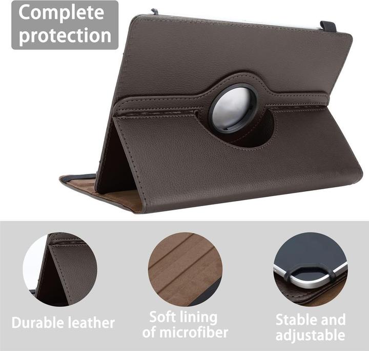 Immagine prodotto Cadorabo Custodia per tablet Universal 360 (Asus ZenPad 7.0)