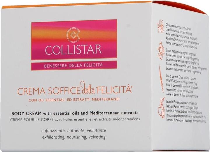 Produktbild Collistar Soft Cream of Happiness (Körpercreme, 200 ml)