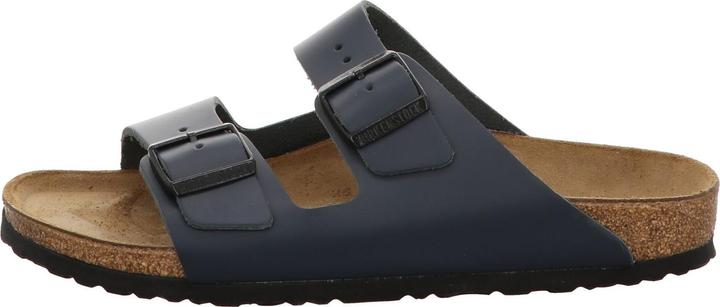 Actual product image Birkenstock Arizona smooth leather narrow (40)