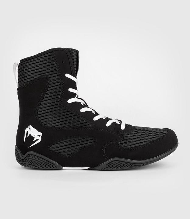 Produktbild Venum Contender Boxing Shoes - Black/White (37)