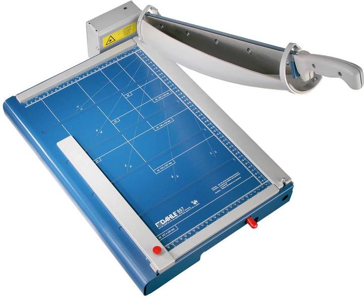 Image du produit Dahle 867 (35 feuilles, A3)