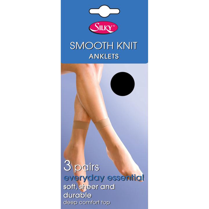 Produktbild Silky UTLW249 P (15 DEN, One Size)