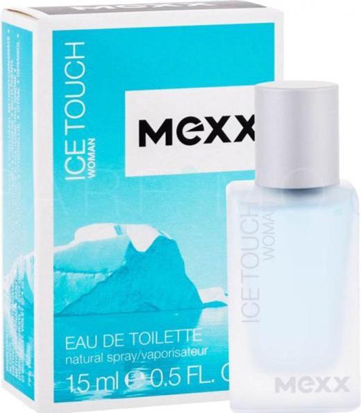 Mexx Ice Touch Woman 2014 (Eau de Toilette, 15 ml)