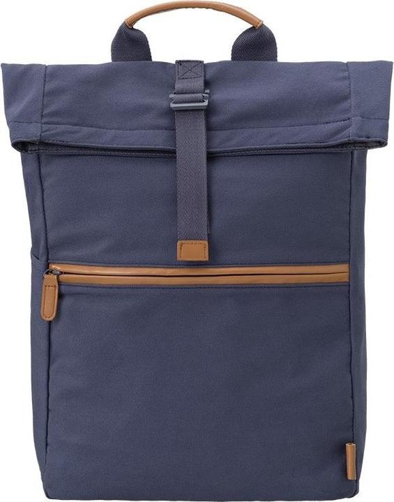 Fresk grosser Rucksack Uni, Nightshadow Blue
