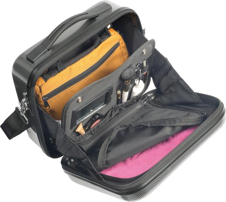 Actual product image Check.In London 2.0 - Cosmetic CaseRed (14 l)