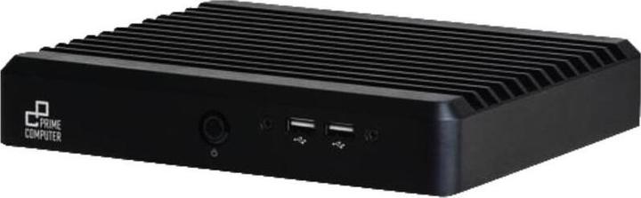 Actual product image Prime Computer PrimeMini Slim 2 (Intel Core i5-10310U, 8 GB, 500 GB, Intel UHD Graphics)