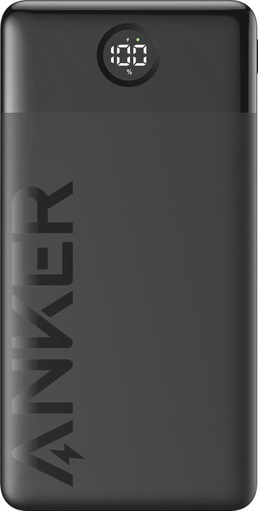 Immagine prodotto Anker POWER BANK USB 10000MAH NERO/POWERCORE A1237G11 (10000 mAh, 12 W, 37 Wh)