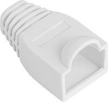 Produktbild Lanberg Os+?onka na wtyk RJ45 bia+?a 100 sztuk (Kabelschlauch)