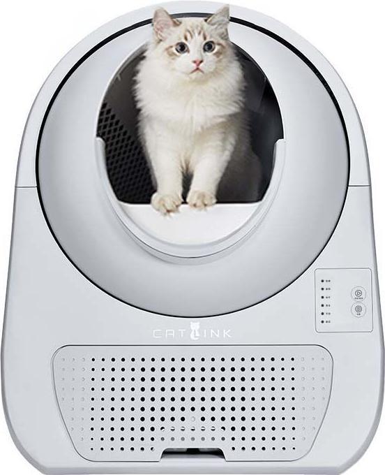 Actual product image Catlink Scooper Young Pro-X (Self-cleaning litter tray)