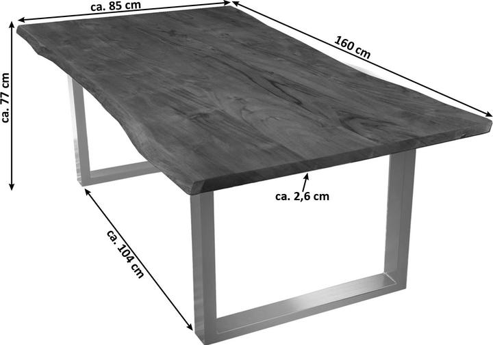 Image du produit SAM Leisje (160 x 85 x 77 cm)