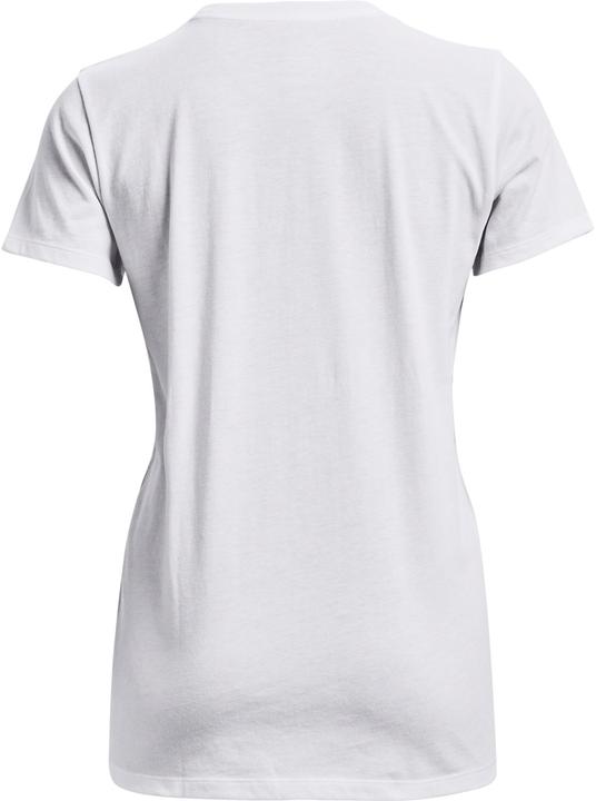 Actual product image Under Armour Women's T-shirt Live Sportstyle graphic SSC under Armor White 1356305 105 (M)
