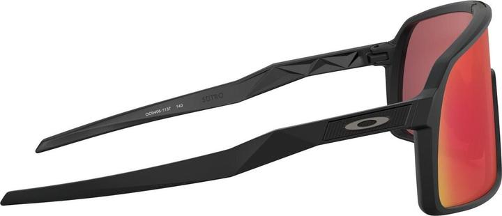 Immagine prodotto Oakley Sutro (Nero Lucidato, Prizm neve Toarch)