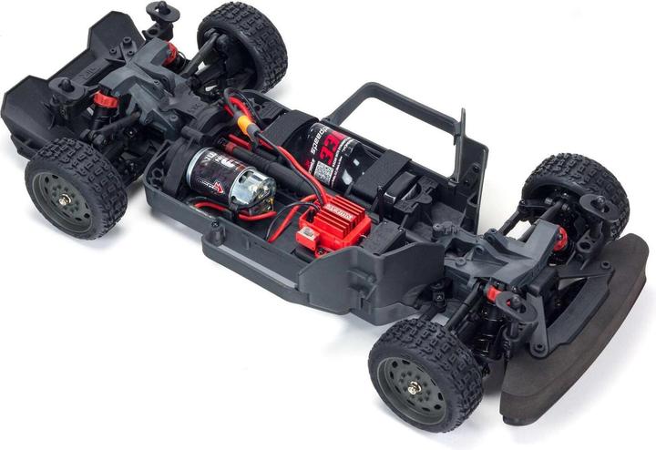 Immagine prodotto Arrma Infrazione 4x4 Mega, Rosso/Blu 1:8, RTR (RTR pronto all'uso)