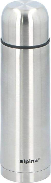 Produktbild alpina 2er-Set Thermosflasche, Edelstahl, 480ml (0.48 l)