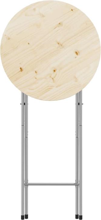 Actual product image VidaXL Tischbein (45 x 55 x 112 cm)