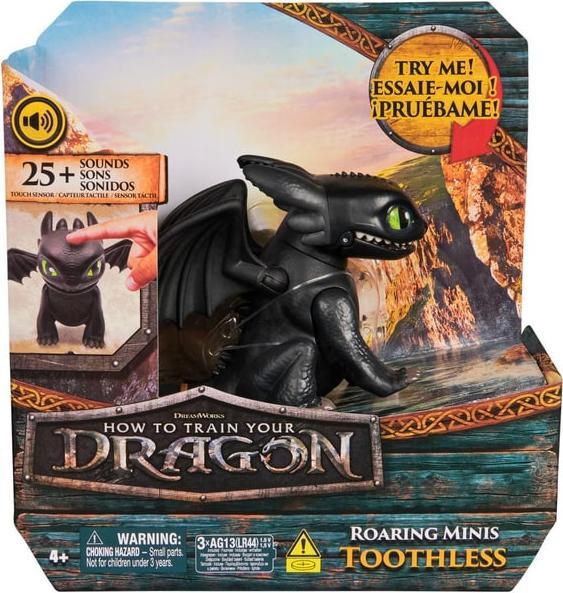 Actual product image Spin Master Dragons - Spielset - Mini-Drachen - interaktiv