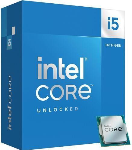 Actual product image Intel DUPLICATE Core i5 14400 14. Nesil 24MB L3 (LGA 1700, 2.50 GHz, 10 -Core)
